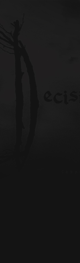Image of CD-Cover Decision